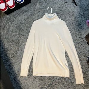 heavyweight turtle neck